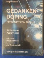 CDs: Eugen Simon: Gedanken-Doping (zum Erfolg) Baden-Württemberg - Ostrach Vorschau