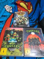 Teenage Mutant Ninja Turtles DVD Nordrhein-Westfalen - Oberhausen Vorschau