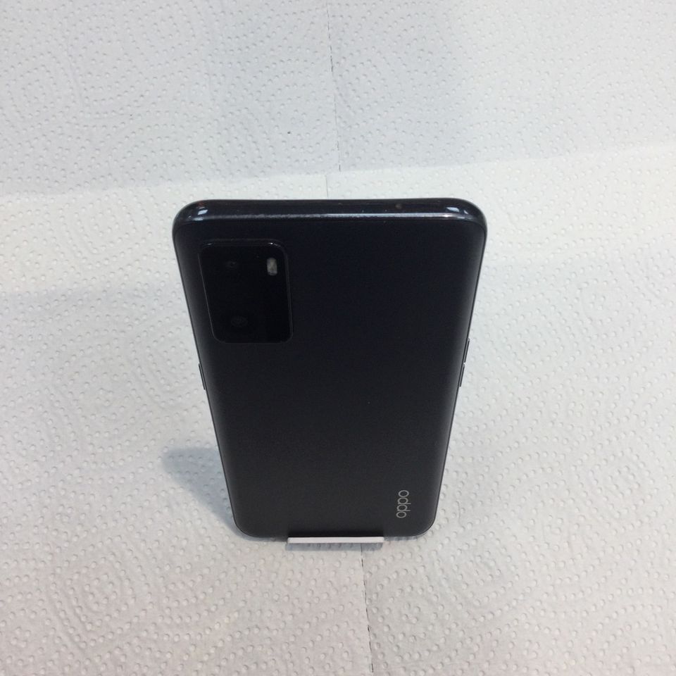 OPPO A55s 5G 64GB 4GB RAM Schwarz Android Smartphone in Wiesbaden