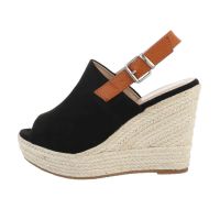 Sandalen Sandaletten Espadrilles Keilabsatz Plateau High Hells 39 Friedrichshain-Kreuzberg - Kreuzberg Vorschau