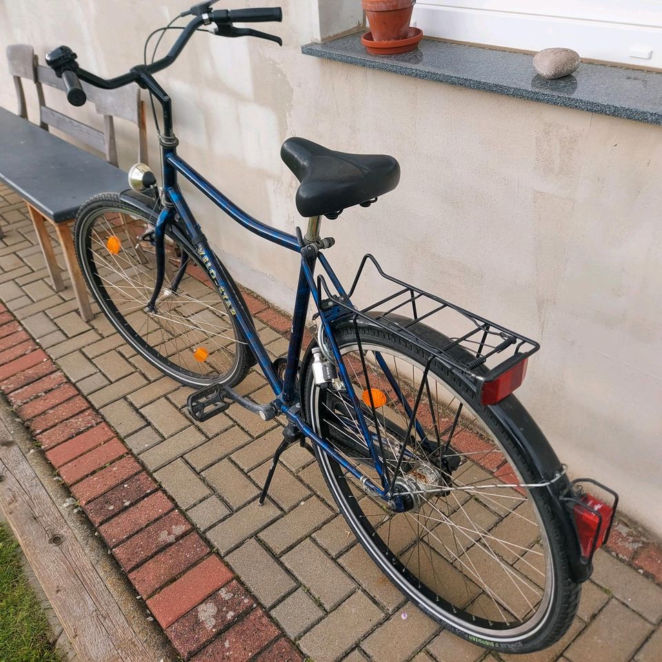 Herrenfahrrad in Wendeburg