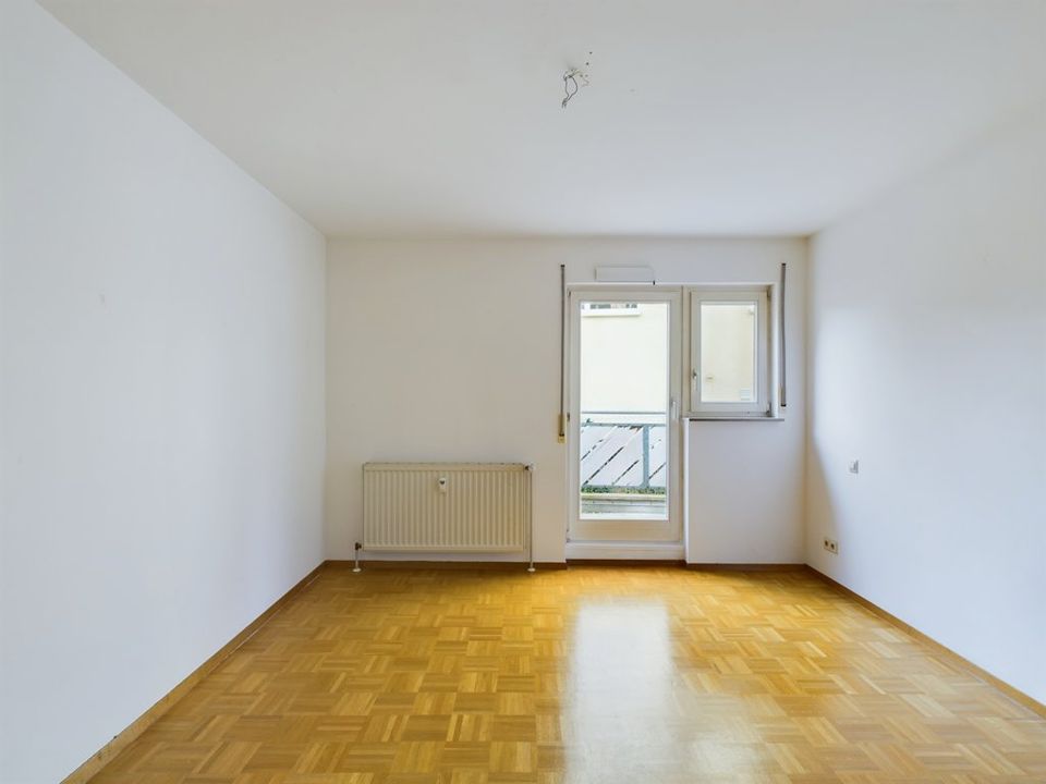 Ihr neues Zuhause in Plieningen: 3-Zimmer-Wohnung mit praktischem Grundriss und 2 Balkonen in Stuttgart