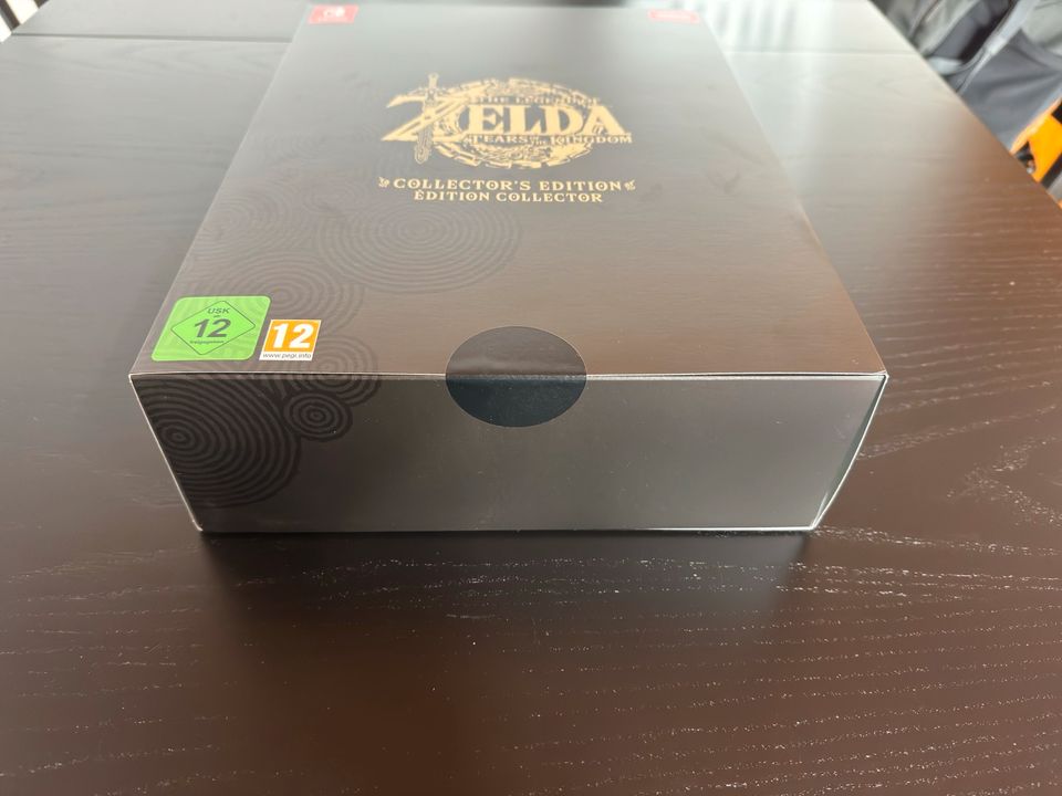 Zelda Tears of the Kingdom Collectors Edition (Nintendo Switch) in St. Wendel