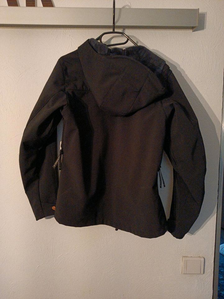 Jack Wolfskin Softshell ,Gr M ,schwarz in Bochum