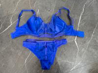 Hunkemöller Asos Bh Set Transparent Blau Gr 70 F Panty Gr S neu Nordrhein-Westfalen - Hagen Vorschau