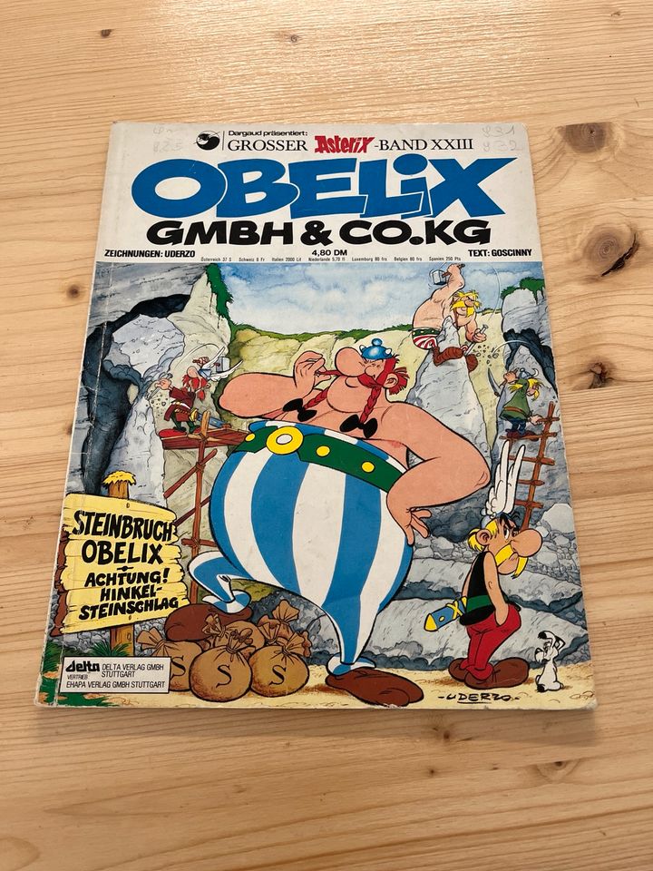 Obelix GmbH & Co.KG in Wedel