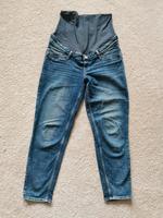 Jeanshose Umstandshose Schwangerschaft Bayern - Bad Neustadt a.d. Saale Vorschau