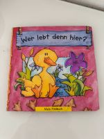 Kinderbuch Wer lebt denn hier? Mein Fühlbuch Baden-Württemberg - Neckarsulm Vorschau