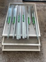 3x IKEA KOMPLEMENT Ausziehboden, weiß, 50x58 cm Nordrhein-Westfalen - Neuss Vorschau