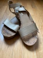 Tolle Sandalen von Esprit Kork, Plateau München - Ludwigsvorstadt-Isarvorstadt Vorschau