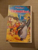 Wie neu VHS Disney Meisterwerk Dschungelbuch Hologramm 1122/25 Schleswig-Holstein - Kiel Vorschau