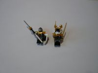 Lego Ninjago Minifigur 2 mal Samurai x Kreis Pinneberg - Quickborn Vorschau