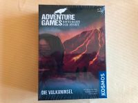 Adventures Games Die Vulkaninsel kooperatives Erlebnisspiel Kosmo Nordrhein-Westfalen - Detmold Vorschau