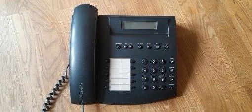 Retro Telefon Actron C1 von der Telekom in schwarz in Freystadt