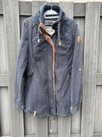 Naketano Mantel Jacke M 38 blau Hamburg-Nord - Hamburg Alsterdorf  Vorschau