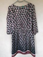 Benetton kleid Gr M 38 40 midi schick elegant Düsseldorf - Pempelfort Vorschau