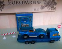 (VERSANDFREI)2 MATCHBOX SUPER KINGS  TRANSPORTER & CORVETTE Rheinland-Pfalz - Seck Vorschau