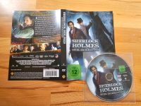 Sherlock Holmes Spiel der Schatten DVD ohne Hülle Baden-Württemberg - Winterbach Vorschau