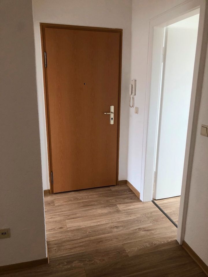 Schöne Lage - schöne Wohnung mit Balkon in Vetschau