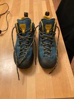 La Sportiva Boulder X Mid GTX Gr. 38 (wasserdichte Wanderschuhe) Sachsen-Anhalt - Halle Vorschau