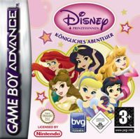 Disney Prinzessinnen: Königliches Abenteuer - Gameboy Advance - Nordrhein-Westfalen - Werther (Westfalen) Vorschau