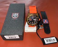 Luminox x BearGrylls  XB.3721.ECO inkl. 2.Armband 18 Mon.Garantie Thüringen - Magdala Vorschau