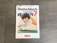 *** Deutschbuch 7 Arbeitsheft Gymnasium Nordrhein-Westfalen Neu * Bielefeld - Bielefeld (Innenstadt) Vorschau