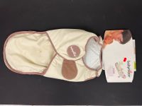 Babymoov Cozybag Baby Schlafsack Einschlagdecke beige Fleck NEU Niedersachsen - Braunschweig Vorschau