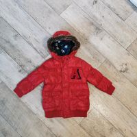 Winterjacke / Steppjacke rot minoti 98/104 Thüringen - Mühlhausen Vorschau