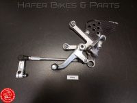 Honda VTR 1000 SC45 SP1 Fussrastenanlage links Rearset left F516 Niedersachsen - Bardowick Vorschau