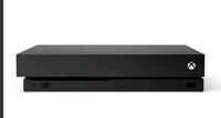 Xbox One X schwarz sehr gut erhalten Nordrhein-Westfalen - Geldern Vorschau