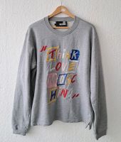 NP215€_Love_Moschino_Sweatshirt mit Aufdruck Größe L. ... Hannover - Mitte Vorschau