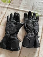 TechTex Motorradhandschuhe,echtes Leder Gr. 7 gefüttert Nordrhein-Westfalen - Lippetal Vorschau