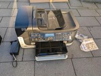 4 in 1 Drucker/Scanner/Kopierer/Fax - HP Officejet 6500 WLAN Niedersachsen - Braunschweig Vorschau