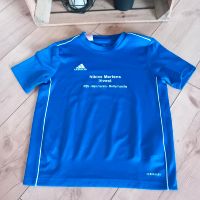 Adidas T-Shirt / Fußball-Shirt  climacool  Gr. 152 Hessen - Schöffengrund Vorschau