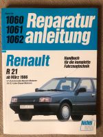 Renault R21 - Reparaturanleitung Brandenburg - Lübbenau (Spreewald) Vorschau