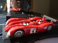 CARRERA EVOLUTION PANOZ ROADSTER LMP07 ROT 1:32 25430 Nordrhein-Westfalen - Beckum Vorschau