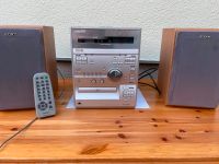 Sony Midi Stereoanlage Hessen - Erzhausen Vorschau