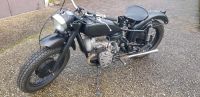 K 750, M72, Dnepr, Russisches Motorrad, Oldtimer. Nordrhein-Westfalen - Waldfeucht Vorschau