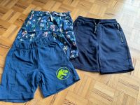 SET Jungen Shorts H&M/Yigga/Jurassic World Gr. 134/140 - TOP Hessen - Hohenahr Vorschau