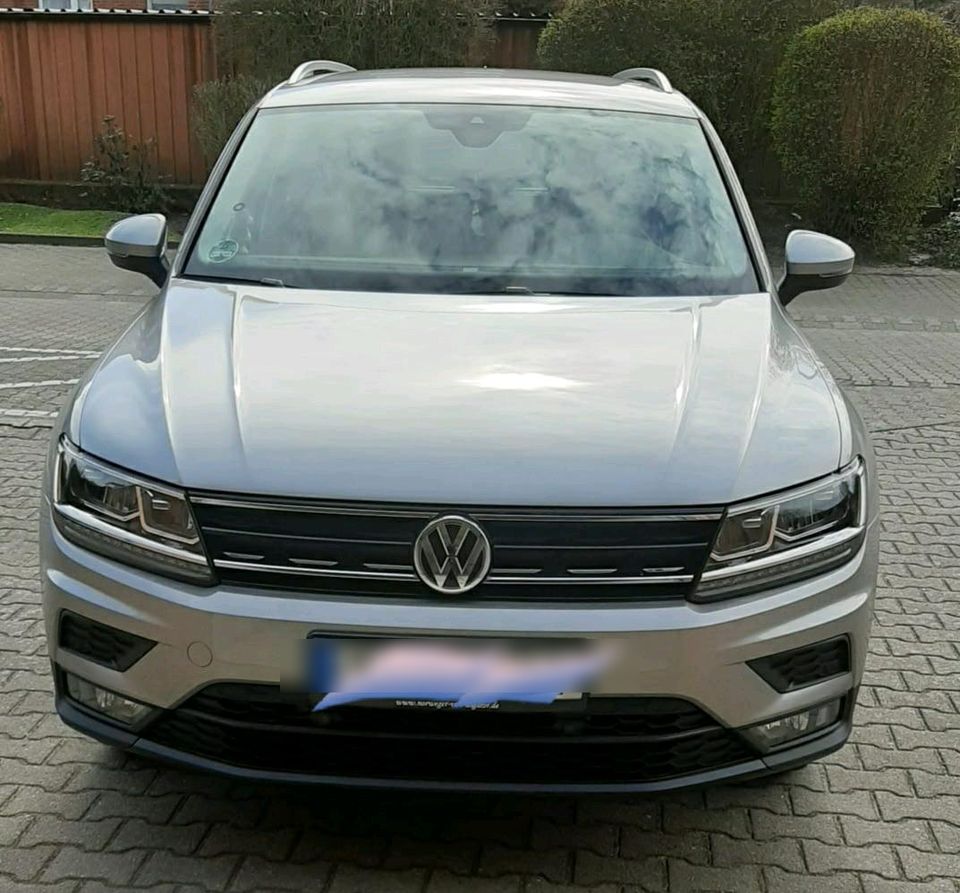 VW Tiguan 1.5 TSI zu verkaufen in Winsen (Luhe)