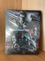 Uncharted 4 Steelbook Hessen - Petersberg Vorschau