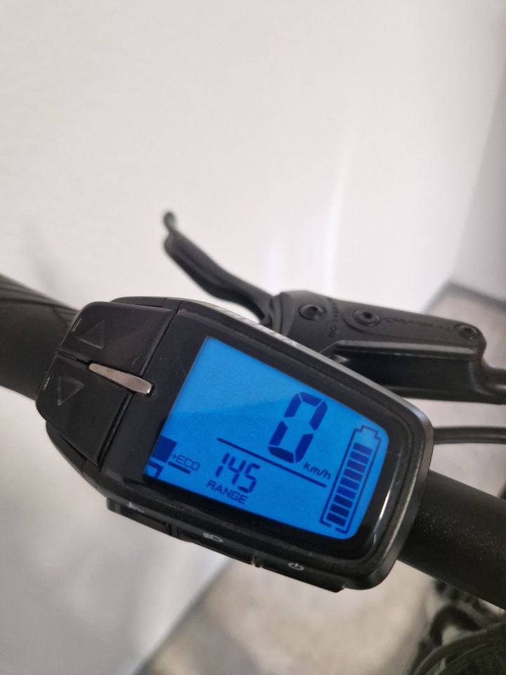 E Bike Raymon TourRay (1573Km) UVP: 2799€ Trekking Tourer Allroad in Eckental 