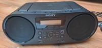 Sony ZS-RS60BT CD player  mit USB Anschluss & Bluetooth Niedersachsen - Ostrhauderfehn Vorschau