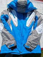 neuwertig Ski / Snowboard Jacke Damen Gr.M von Kasas Sachsen - Neuhausen Vorschau