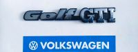 Golf GTI Schriftzug Emblem Baden-Württemberg - Albershausen Vorschau