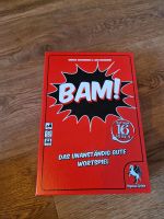 Gesellschaftsspiel "BAM!" (wie "Cards against humanity") Thüringen - Erfurt Vorschau