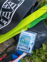 Sportkites Drachen  jive ll Emerald  profi  Lenk  Drachen neu Sachsen - Coswig Vorschau