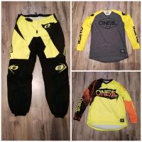 Motocross MX Kleidung/Combo O'Neal Sachsen - Wittgensdorf Vorschau