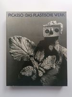 Ausstellungskatalog "Picasso - Das plastische Werk" Frankfurt am Main - Ginnheim Vorschau